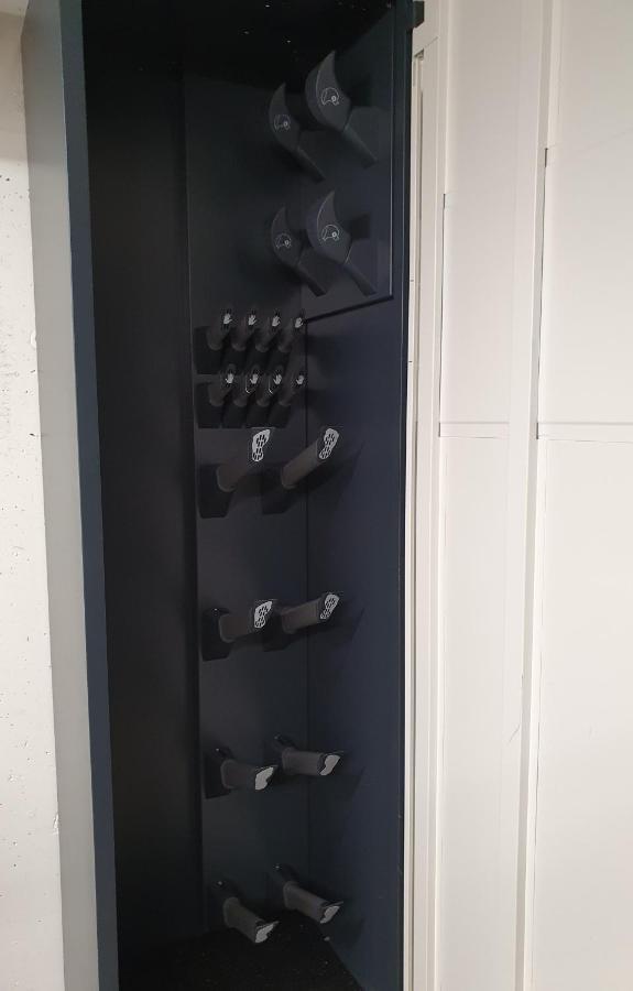 Ferienwohnung Stenna Selva An Toplage Flims Exterior foto