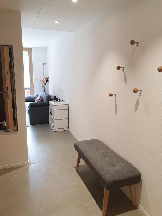 Ferienwohnung Stenna Selva An Toplage Flims Exterior foto